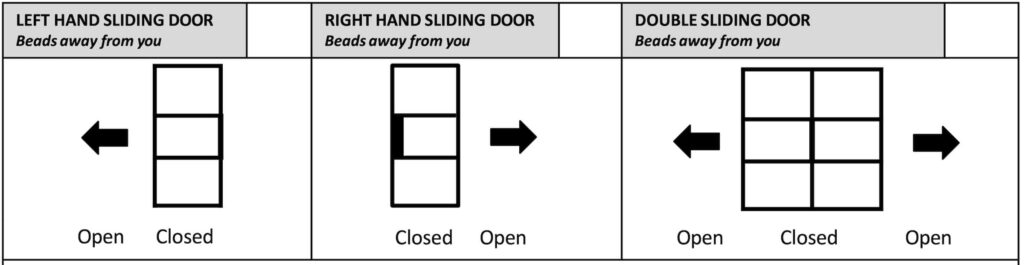 picture of sliding door designs
